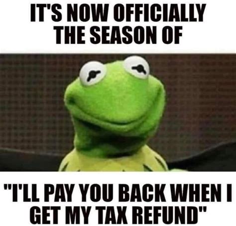 filing taxes meme|Funny Tax Day Memes for 2024